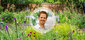 Nachhaltigkeit Garten Bank Talk Maik