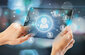 Tablet, Monitor, Display mit Services