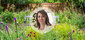 Garten Bank Wiese Talk Sandrine