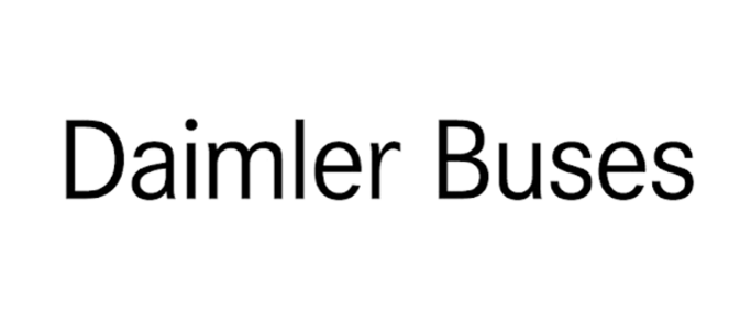 Daimler Bsuses Logo