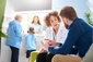 Ärztin Patient Beratung